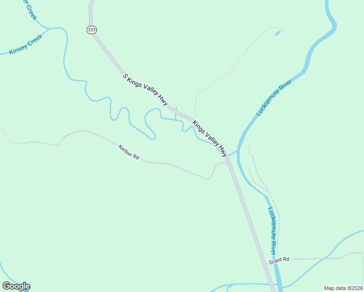 map of restaurants, bars, coffee shops, grocery stores, and more near 20201-21499 Kerber Road in Monmouth