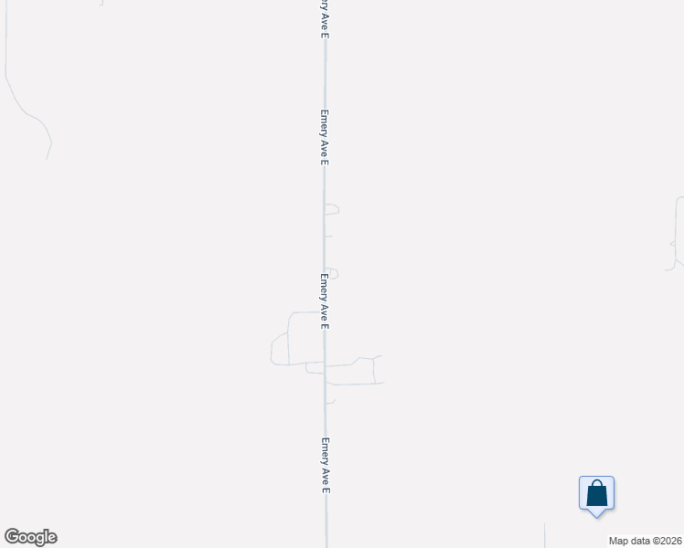 map of restaurants, bars, coffee shops, grocery stores, and more near 15172 Emery Avenue East in Rosemount