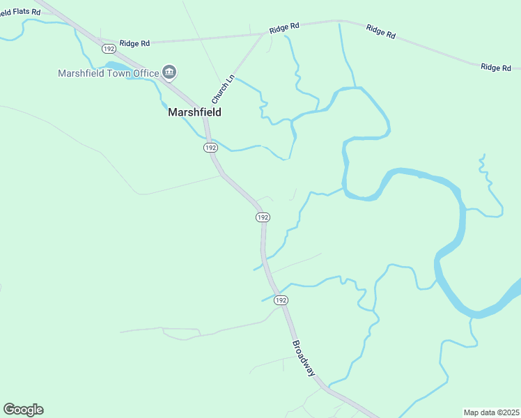 map of restaurants, bars, coffee shops, grocery stores, and more near 73 Northfield Road in Marshfield
