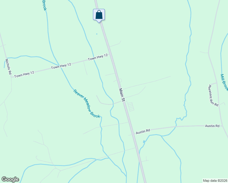 map of restaurants, bars, coffee shops, grocery stores, and more near 7 Craftsfield Road in Fairfax