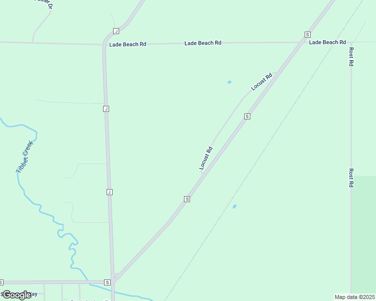 map of restaurants, bars, coffee shops, grocery stores, and more near 1547 Locust Road in Little Suamico