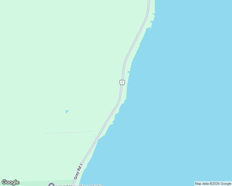 map of restaurants, bars, coffee shops, grocery stores, and more near 505396 Grey Road 1 in Grey County