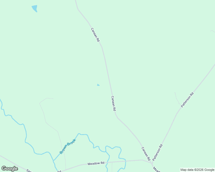 map of restaurants, bars, coffee shops, grocery stores, and more near 302 Canaan Road in Hampden