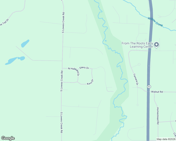 map of restaurants, bars, coffee shops, grocery stores, and more near 3065 Davis Drive in Eau Claire