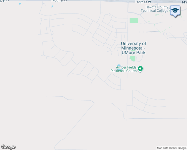map of restaurants, bars, coffee shops, grocery stores, and more near in Rosemount