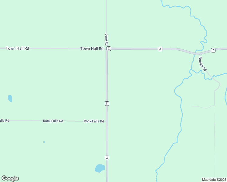 map of restaurants, bars, coffee shops, grocery stores, and more near S7117 9 Mile Creek Road in Eau Claire