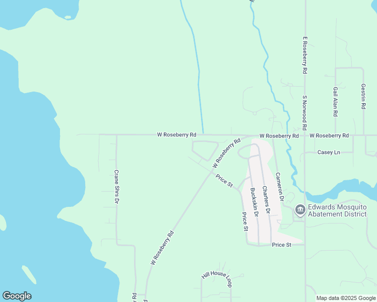 map of restaurants, bars, coffee shops, grocery stores, and more near 38 Mangum Circle in Donnelly