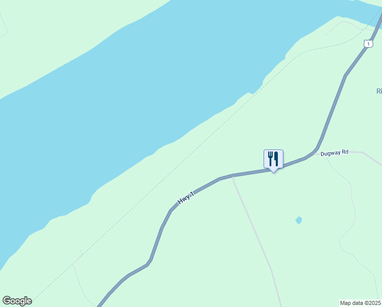 map of restaurants, bars, coffee shops, grocery stores, and more near Annapolis County Rail Trail in Annapolis Royal