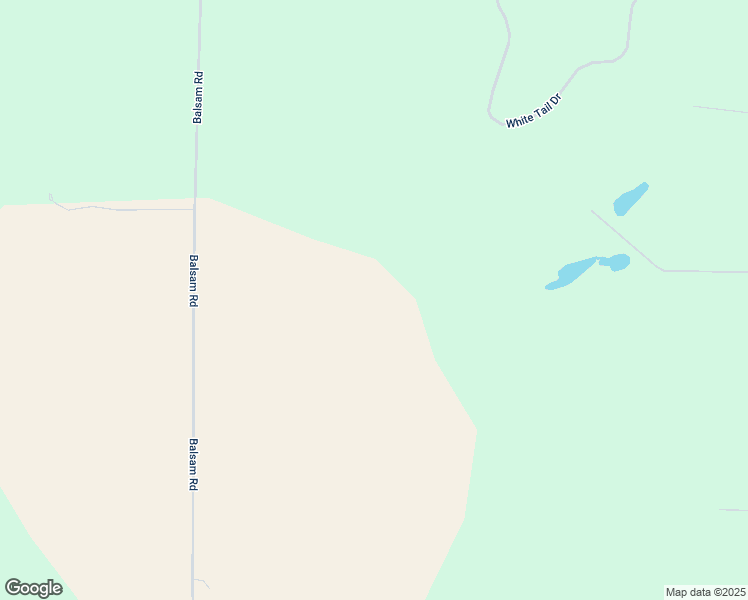 map of restaurants, bars, coffee shops, grocery stores, and more near 6971 Balsam Road in Eau Claire