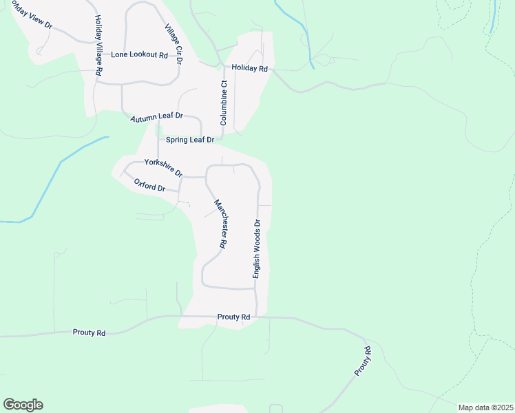 map of restaurants, bars, coffee shops, grocery stores, and more near 3171 English Woods Drive in Traverse City
