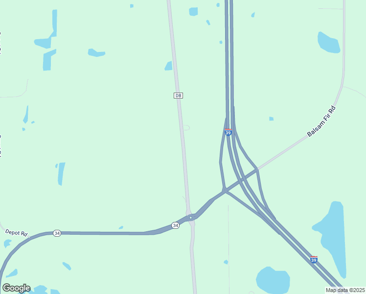 map of restaurants, bars, coffee shops, grocery stores, and more near 1190 South Old Highway 51 in Mosinee
