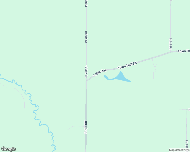 map of restaurants, bars, coffee shops, grocery stores, and more near E10044 140th Avenue in Eau Claire