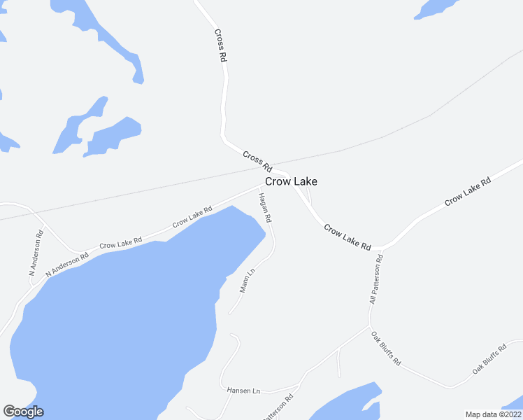 map of restaurants, bars, coffee shops, grocery stores, and more near 1032 Hagan Road in Maberly