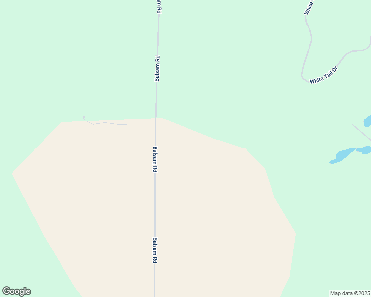 map of restaurants, bars, coffee shops, grocery stores, and more near 6971 Balsam Road in Eau Claire