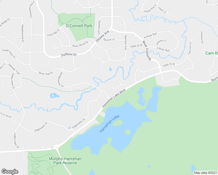 map of restaurants, bars, coffee shops, grocery stores, and more near 4877 Clearwater Circle in Savage