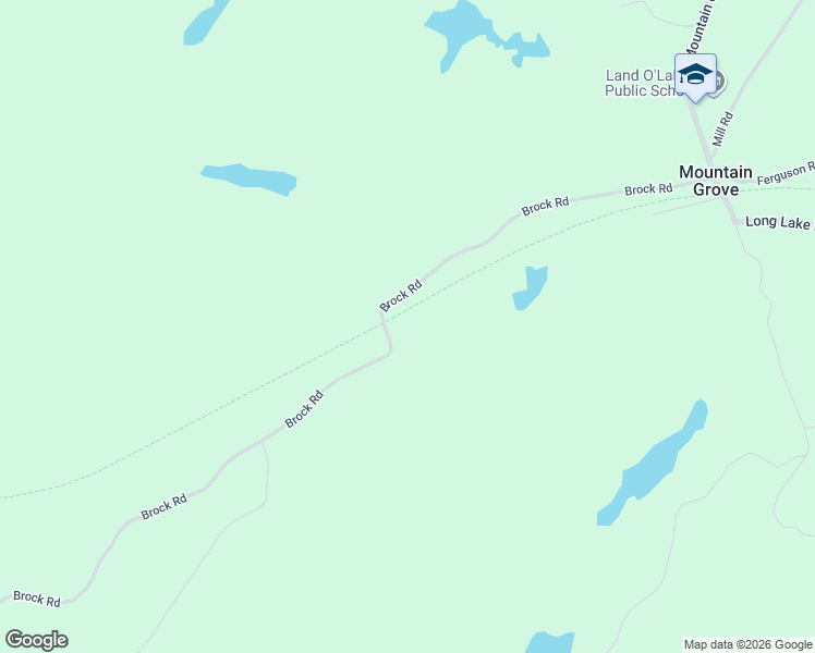 map of restaurants, bars, coffee shops, grocery stores, and more near 1251 Brock Road in Arden