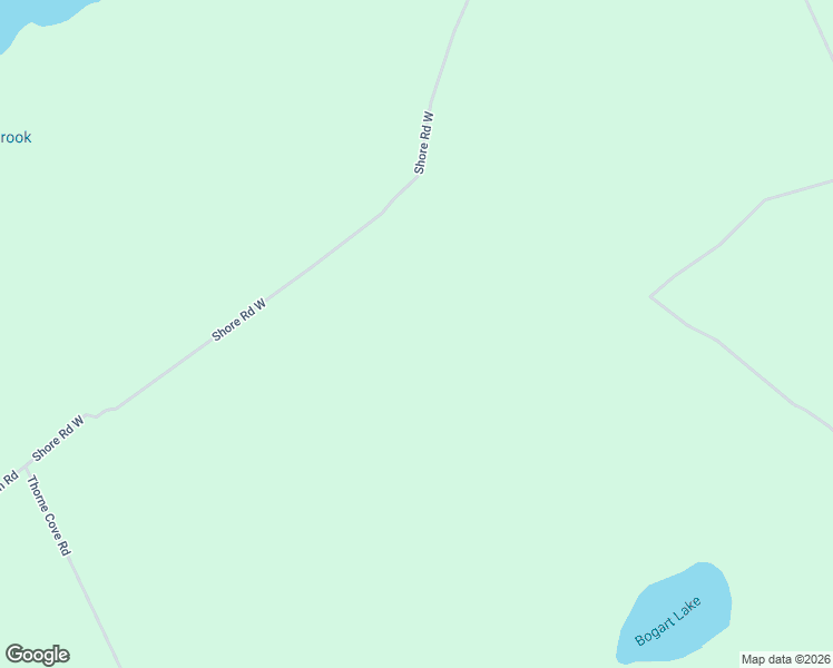 map of restaurants, bars, coffee shops, grocery stores, and more near in Thornes Cove