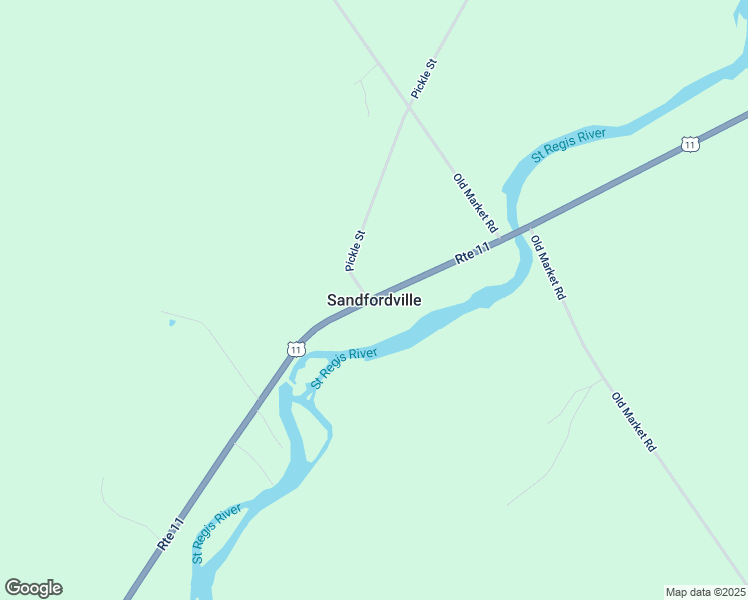 map of restaurants, bars, coffee shops, grocery stores, and more near in Sandfordville