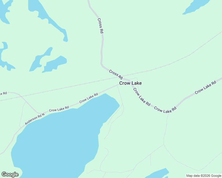 map of restaurants, bars, coffee shops, grocery stores, and more near 1032 Hagan Road in Maberly