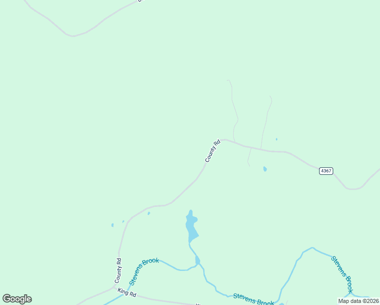 map of restaurants, bars, coffee shops, grocery stores, and more near 2287 County Road in Glover