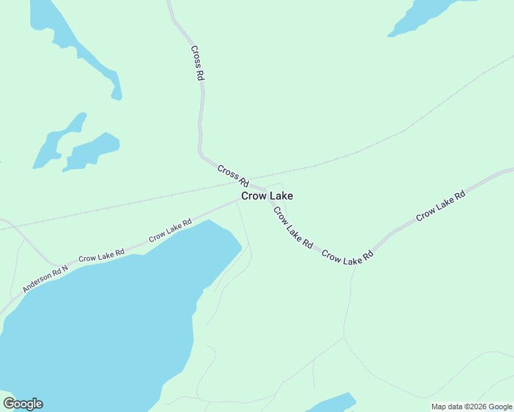 map of restaurants, bars, coffee shops, grocery stores, and more near 1849 Crow Lake Road in Maberly