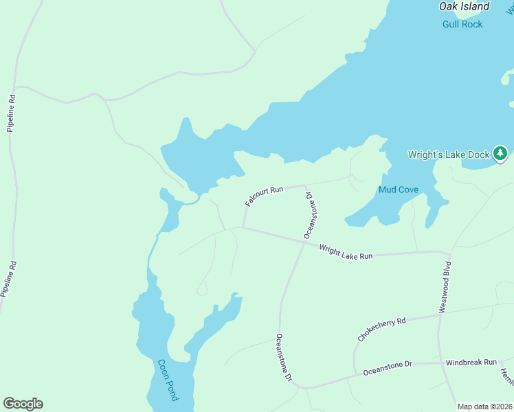 map of restaurants, bars, coffee shops, grocery stores, and more near 35 Falcourt Run in Upper Tantallon
