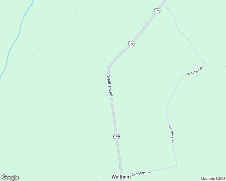 map of restaurants, bars, coffee shops, grocery stores, and more near 1648 Waltham Road in Waltham