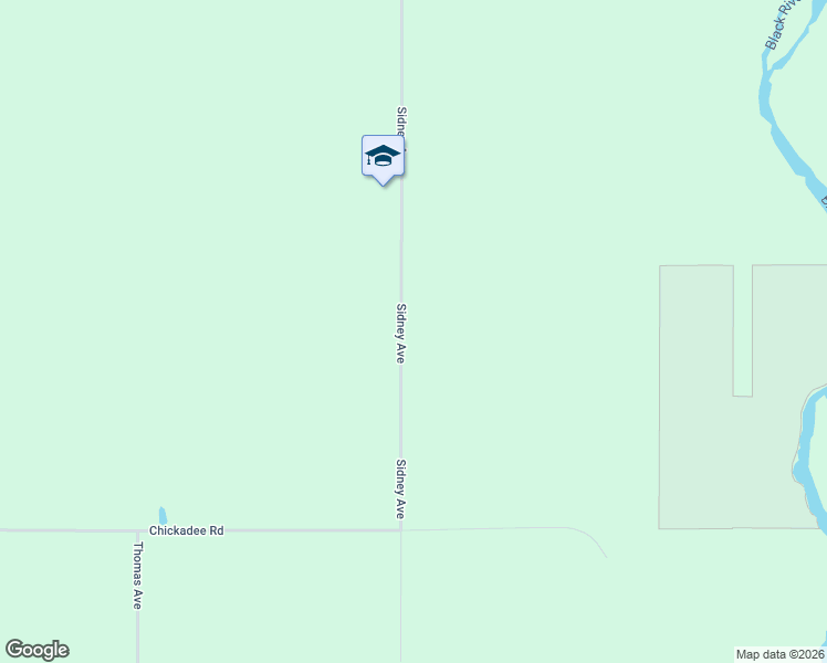 map of restaurants, bars, coffee shops, grocery stores, and more near N8648 Sidney Avenue in Greenwood