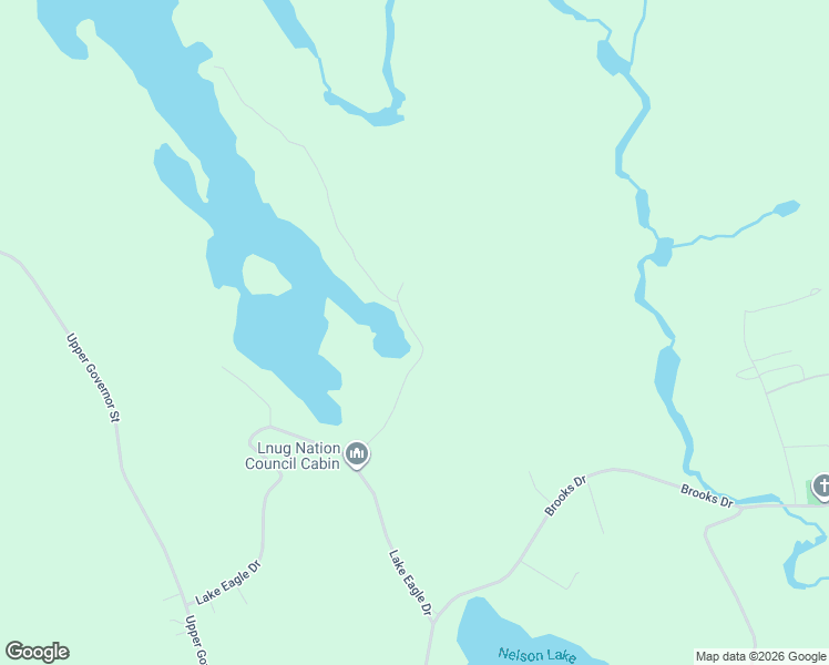 map of restaurants, bars, coffee shops, grocery stores, and more near 101 Kitpu Road in East Preston