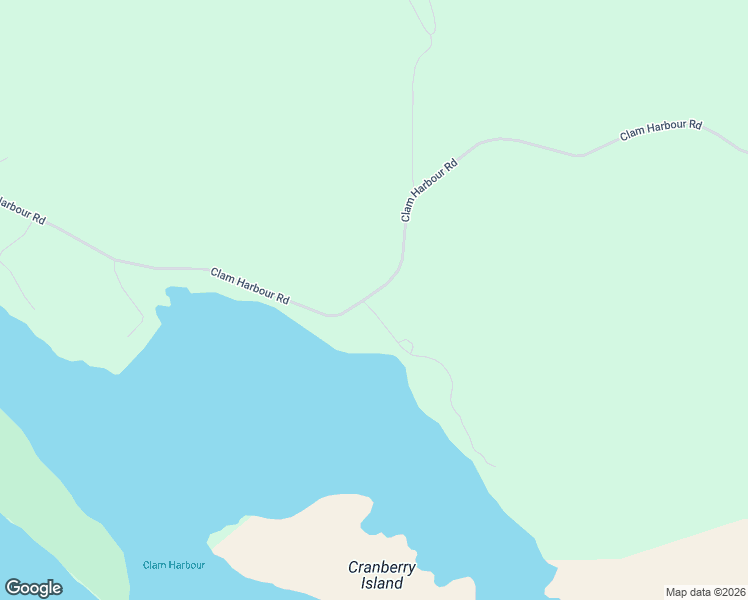 map of restaurants, bars, coffee shops, grocery stores, and more near 3267 Clam Harbour Road in Lake Charlotte