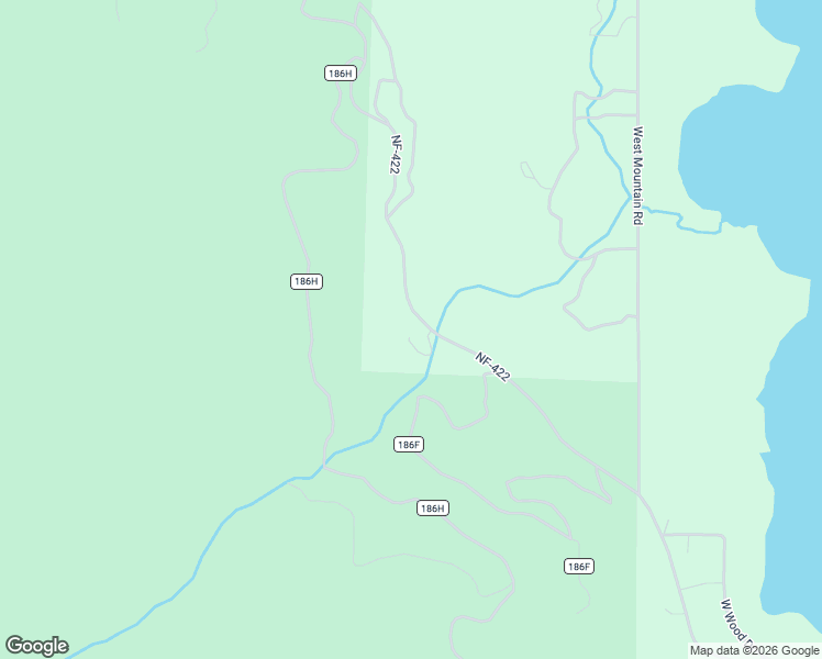 map of restaurants, bars, coffee shops, grocery stores, and more near 47 No Business Road in Donnelly