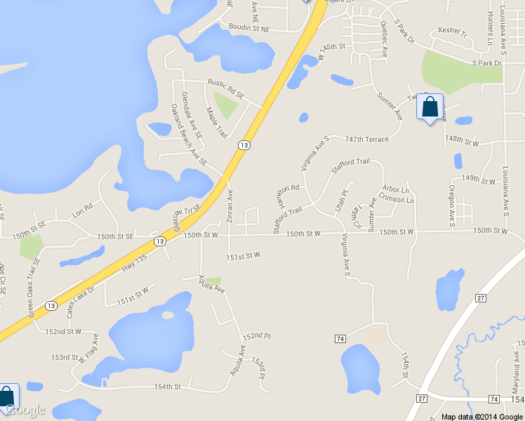 map of restaurants, bars, coffee shops, grocery stores, and more near 8338 Cedarview Circle in Savage