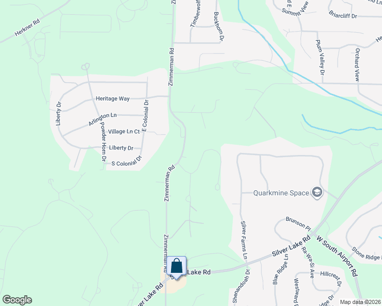map of restaurants, bars, coffee shops, grocery stores, and more near 3100-4356 Panorama Lane in Traverse City