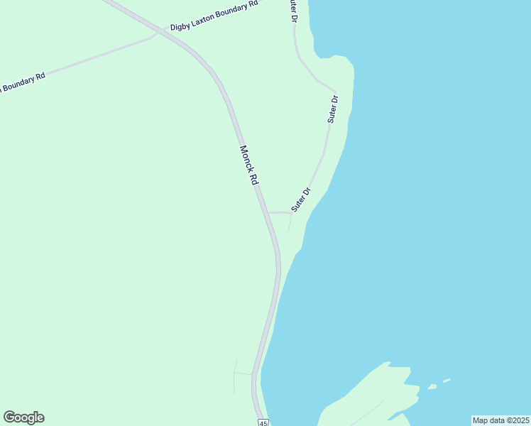 map of restaurants, bars, coffee shops, grocery stores, and more near Kawartha Lakes County Road 45 in Kawartha Lakes