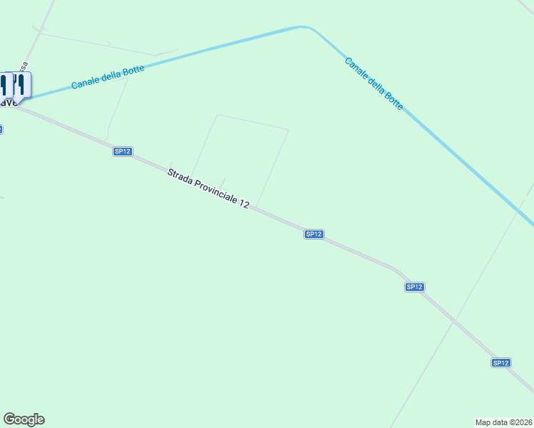 map of restaurants, bars, coffee shops, grocery stores, and more near 34 2 Via Valle in Città Metropolitana di Bologna