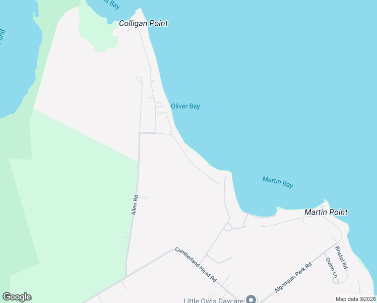 map of restaurants, bars, coffee shops, grocery stores, and more near 43 Bay Rd in Plattsburgh