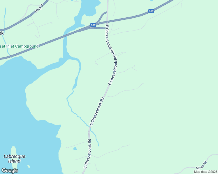 map of restaurants, bars, coffee shops, grocery stores, and more near 421 East Chezzetcook Road in Head of Chezzetcook