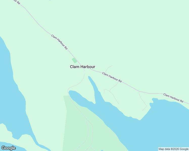 map of restaurants, bars, coffee shops, grocery stores, and more near 3599 Clam Harbour Road in Lake Charlotte