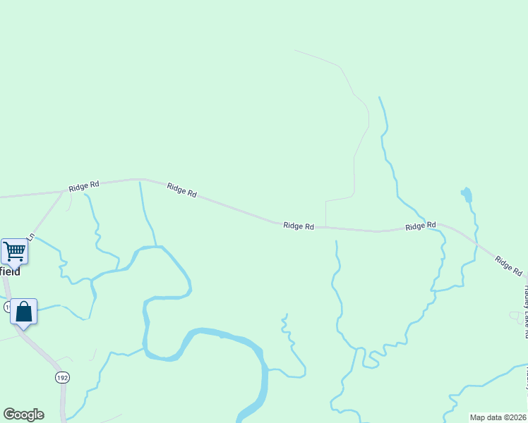 map of restaurants, bars, coffee shops, grocery stores, and more near 241 Ridge Road in Marshfield