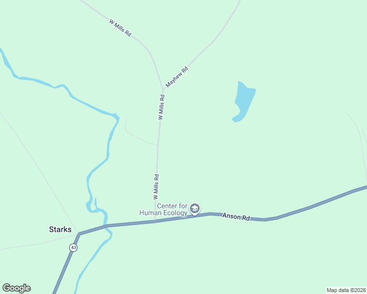 map of restaurants, bars, coffee shops, grocery stores, and more near 61 Sawyers Mills Road in Starks