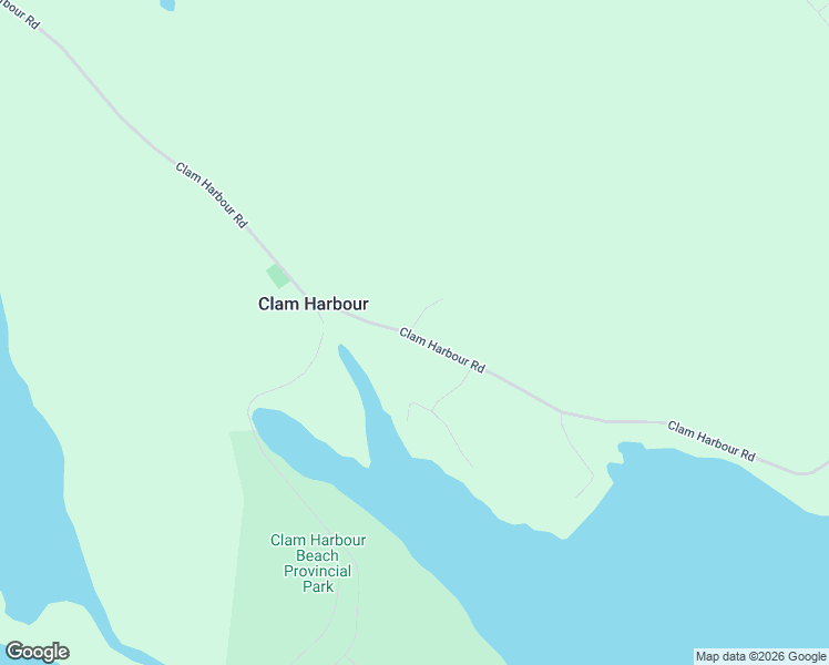 map of restaurants, bars, coffee shops, grocery stores, and more near 3564 Clam Harbour Road in Lake Charlotte