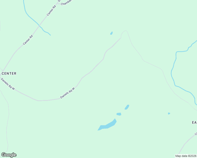 map of restaurants, bars, coffee shops, grocery stores, and more near 990 Daniels Road West in Irasburg