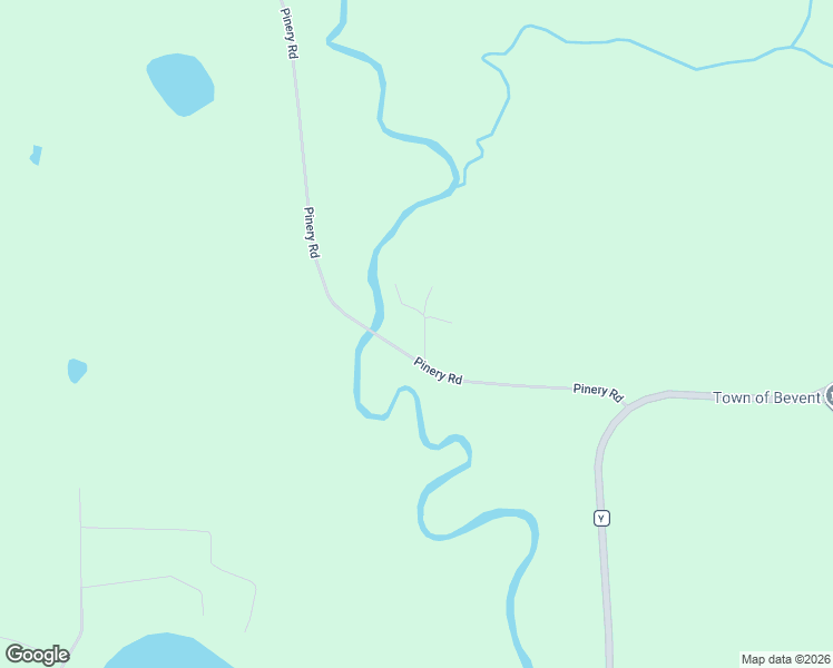 map of restaurants, bars, coffee shops, grocery stores, and more near 1080 Pinery Road in Hatley