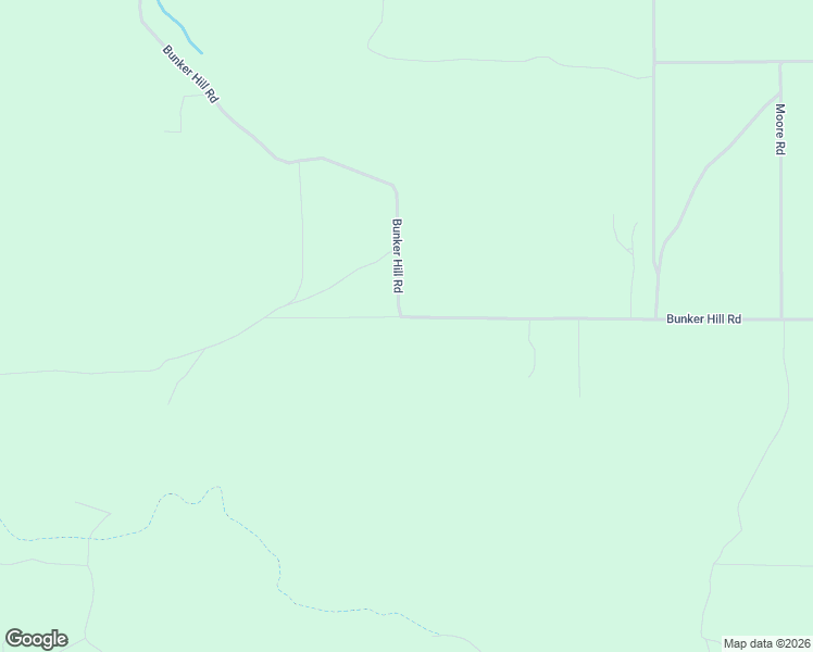 map of restaurants, bars, coffee shops, grocery stores, and more near 6914-7230 Bunker Hill Road in Grand Traverse