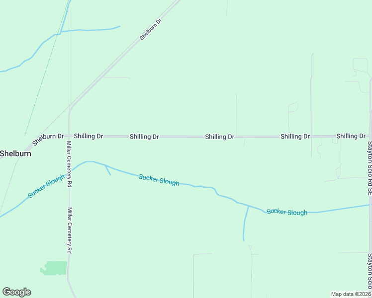 map of restaurants, bars, coffee shops, grocery stores, and more near 38820 Shilling Drive in Scio