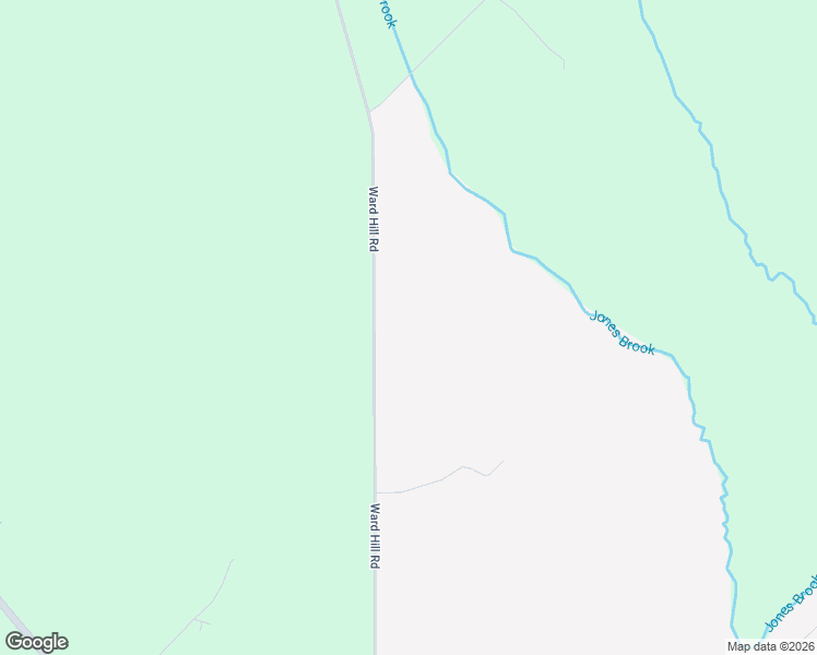 map of restaurants, bars, coffee shops, grocery stores, and more near 217 Ward Hill Road in Norridgewock