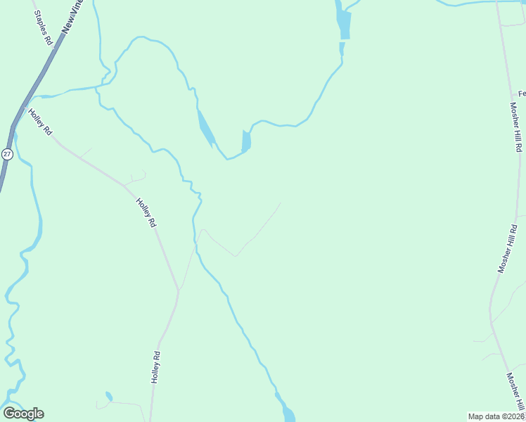 map of restaurants, bars, coffee shops, grocery stores, and more near 195 Music Road in Farmington