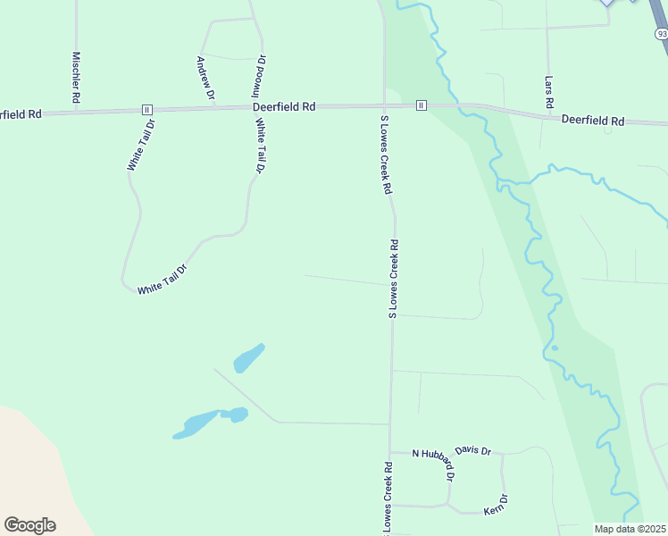 map of restaurants, bars, coffee shops, grocery stores, and more near 6730 South Lowes Creek Road in Eau Claire