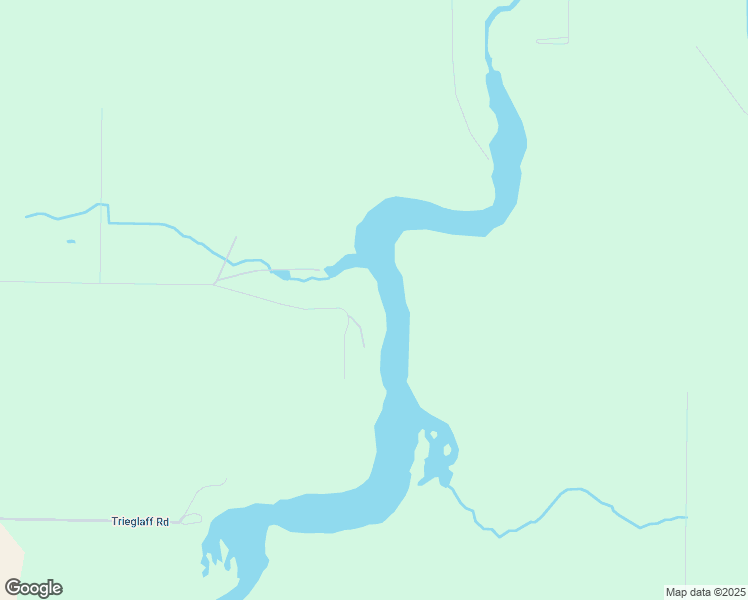 map of restaurants, bars, coffee shops, grocery stores, and more near N4086 Malueg Road in Caroline
