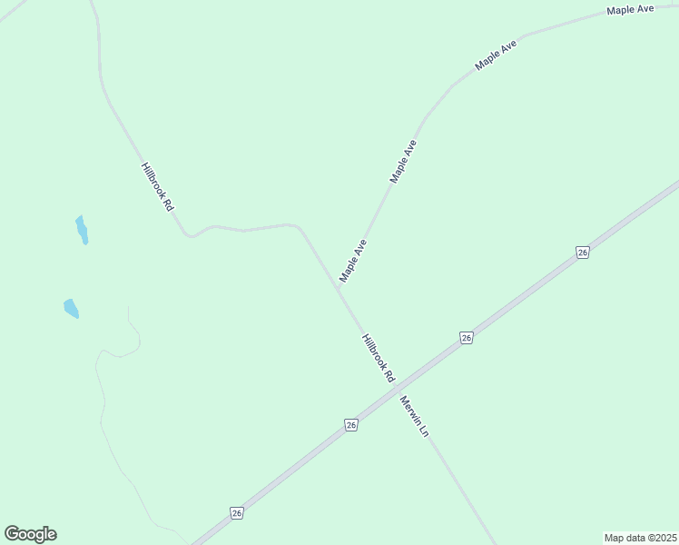map of restaurants, bars, coffee shops, grocery stores, and more near 3602 Maple Avenue in Leeds and Grenville United Counties